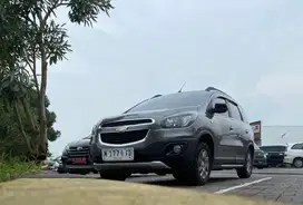 Chevrolet Spin 2015 Bensin