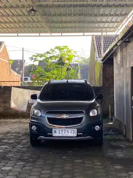 Chevrolet Spin 2015 Bensin