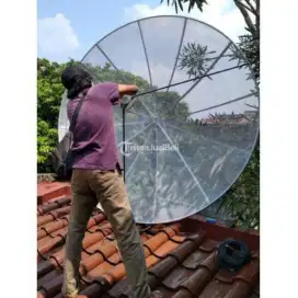 Servis Cepat Antena Parabola dan CCTV Mati