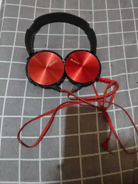Headphone Sony MDR-XB450AP