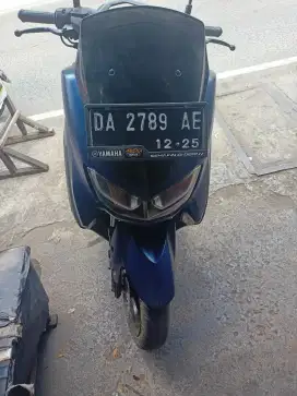 Yamaha NMAX Tahun 2020