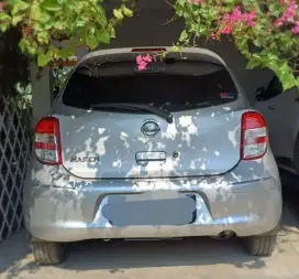 NISSAN MARCH 2013