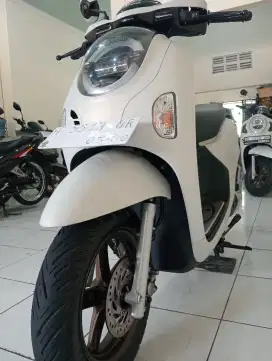 NEW SCOOPY 2025