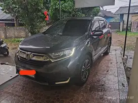 CRV TURBO 1.5 PRESTIGE CASH
