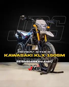 KAWASAKI KLX 150-SM NIK 2023