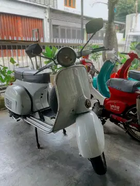 Vespa sprint bagol 1975