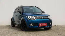 DP Ringan, Cicilan Sesuai Budget!, SUZUKI IGNIS GX 1.2 AT 2018