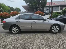 Accord 2005 VTI-L Matic Terlengkap