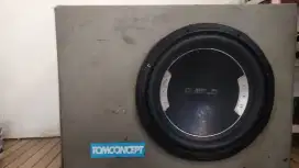 Subwoofer Mobil
