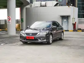 Accord 2.4 VTIL AT 2013 abu abu