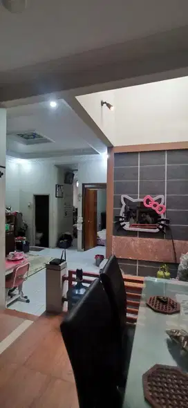 Dijual Rumah 1,5 Lantai Terawat di TKI 3