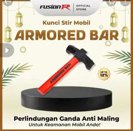 Kunci Stir Mobil ARMORED BAR original
