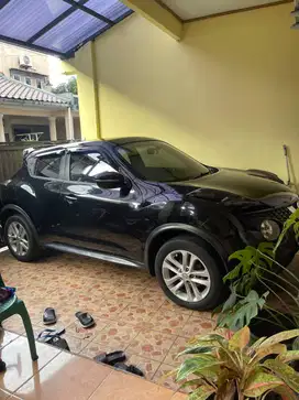NISSAN JUKE FACELIFT 2015