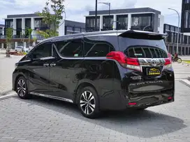 Toyota Alphard 2017 Bensin