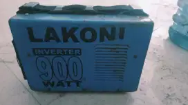mesin las lakoni