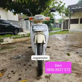 Honda astrea grand th 1996 motor second berkualitas