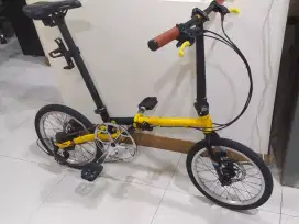 Sepeda Lipat Element Troy