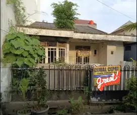 Rumah murah daerah kembangan meruya jakarta barat