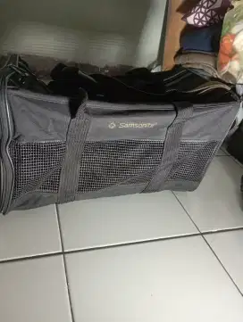 samsonite ,kondisi 90% jual 250k