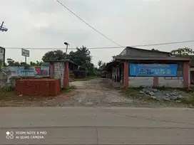 DIJUAL CEPAT TANAH + BANGUNAN ( URGENT )