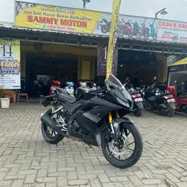 ALL NEW R15 VVA 2021 DP 1jt
