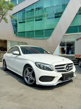 Mercy C300 2.0 AMG at 2018 TDP 10 jt