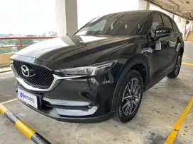 [OLXMOBBI] Low Angs Mazda CX5 2.5 Grand Touring Bensin-AT 2018 NZA