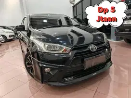YARIS 2017 Pmk 2018 Matic At Automatic Toyota All New Yaris S TRD