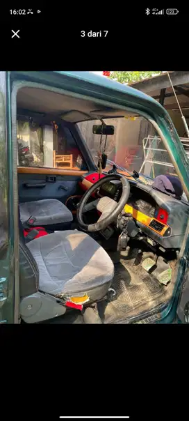 Toyota Kijang 1994 Bensin