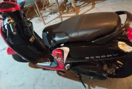 Honda Scoopy Fashion Tahun 2022