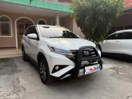Rush 1.5 G MT 2018 LOW KM!!!
