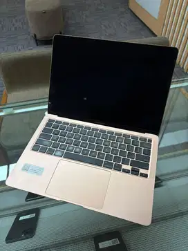 MACBOOK AIR 2020 256GB PROMO FREE 1 CICILAN