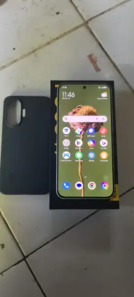 TT/bt Poco f7 (12/512) lengkap