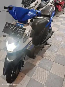 Suzuki nex 2014 jual murah