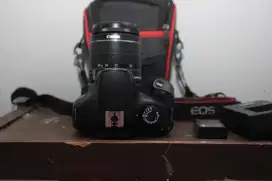 CANON 4000D MULUS SUDAH WIFI