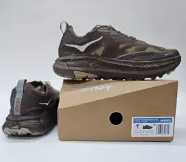 SEPATU HOKA X SATISFY IMPORT