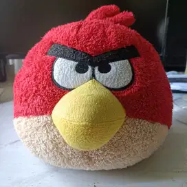 boneka angry bird mainan anak
