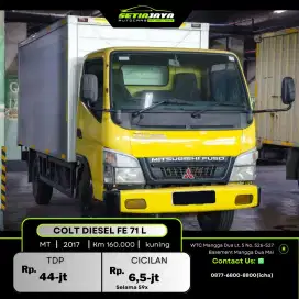Murah Mitsubishi Colt disel FE 71L 4x2 3900cc mt 2017