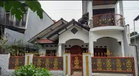 Rumah tinggal aman, nyaman