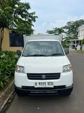 Suzuki APV Mega Carry Box 2013