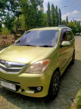 Xenia Li VVT-i Sporty 2007 Murah dan terawat