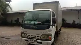 ISUZU ELF NKR 55 LWB TAHUN 2014 FULL ORISINIL