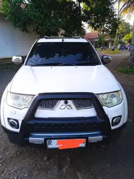 Pajero Dakar Matic Diesel Sunroof tahun 2012
