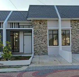 Rumah Murah di sewakan di Bukit Cimanggu City  Bogor