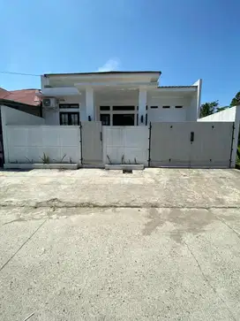 Dijual rumah baru siap huni milik pribadi tanpa perantara