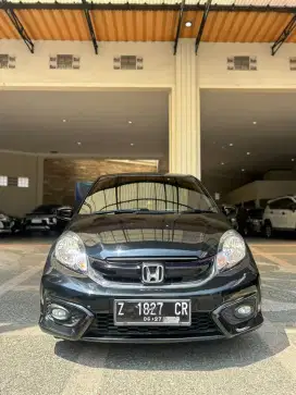 HONDA BRIO 1.2 E MT 2017