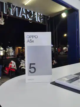 Oppo A5i terbaru new masih segel