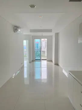 Dijual apartemen Grand Madison type 2+1 unfurnished,tanjung duren