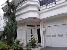 Jual Cepat Rumah Pondok Indah Pinggir Jalan