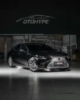 Lexus LS500 Luxury 2018